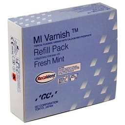GC Mi Varnish - 4