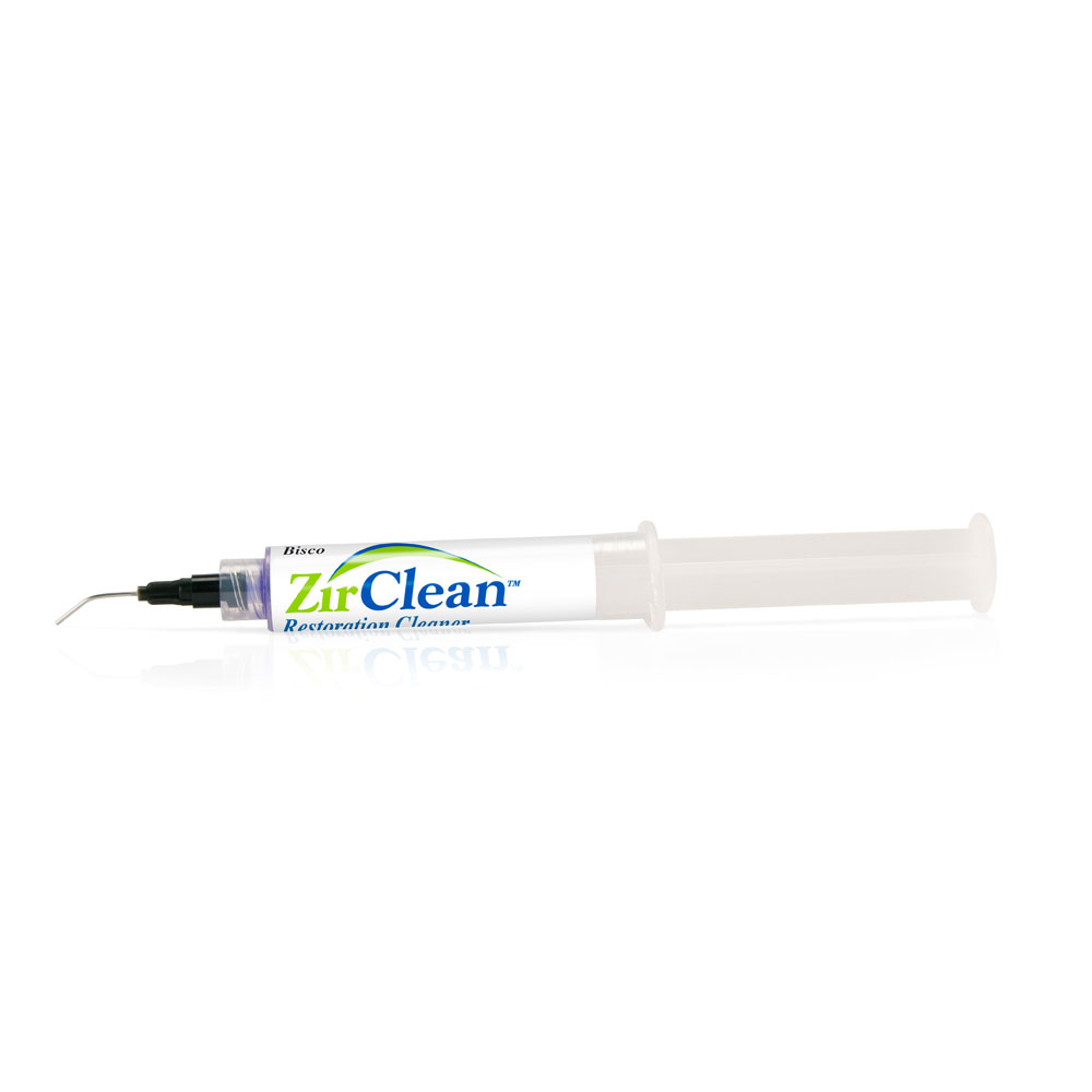 Bisco Zirclean Restoration Cleaner
