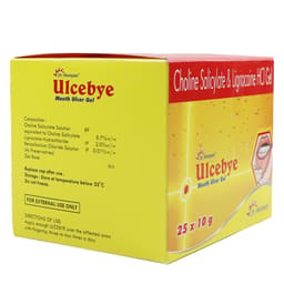 Dr.Morepen Ulcebye Mouth Ulcer Gel (Pack of 25) - 6