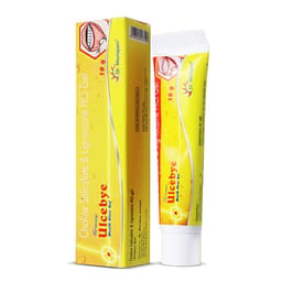 Dr.Morepen Ulcebye Mouth Ulcer Gel (Pack of 25)
