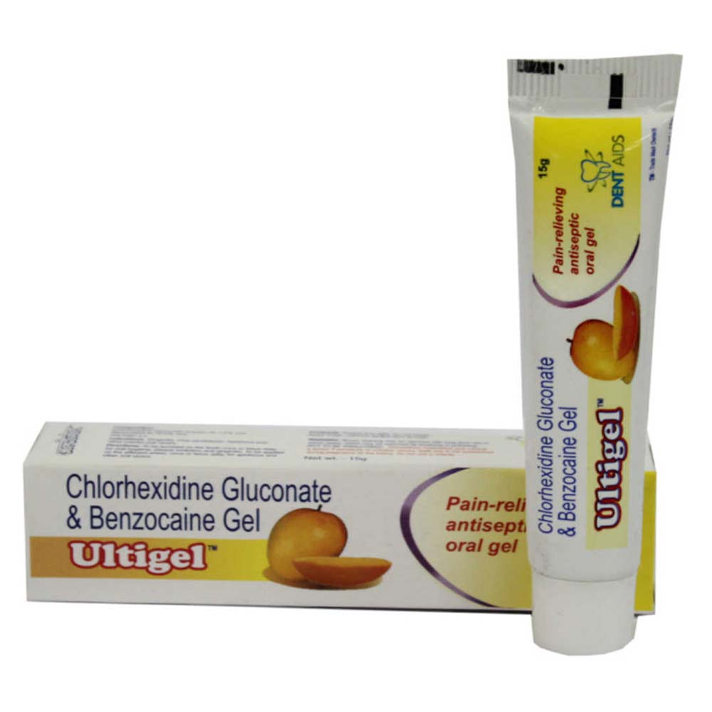 Dentaids Ultigel 15g (Pack of 25)