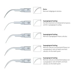 Waldent Max Piezo 2 Ultrasonic Scaler ( 5 Scaler Tips Free ) - 12