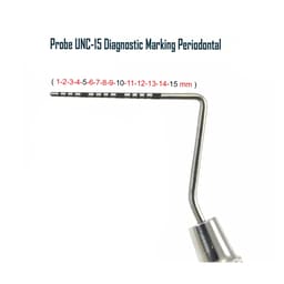 Waldent UNC 15 Probes - 3