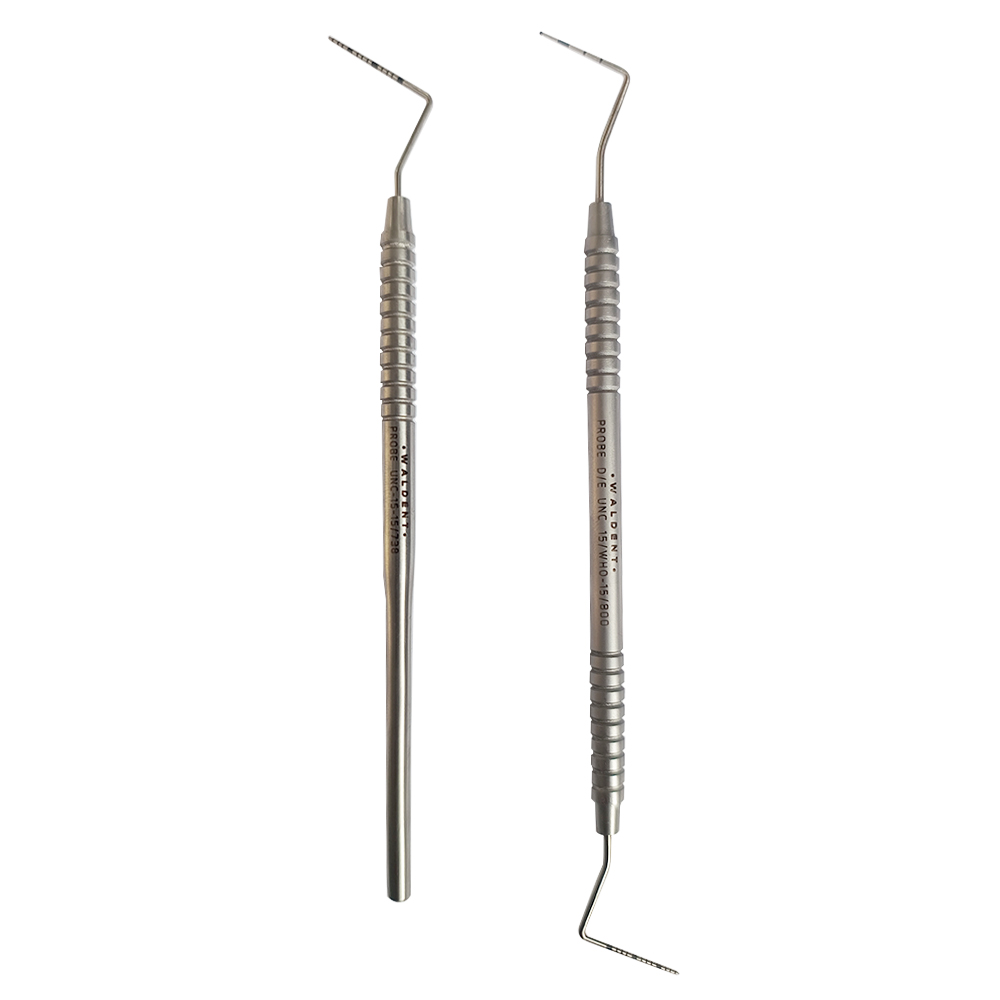 Waldent UNC 15 Probes