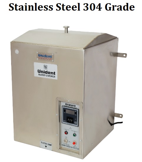 Unident Dental Plaster Dispenser 10Kg     