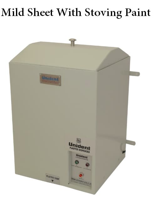 Unident Dental Plaster Dispenser 10Kg