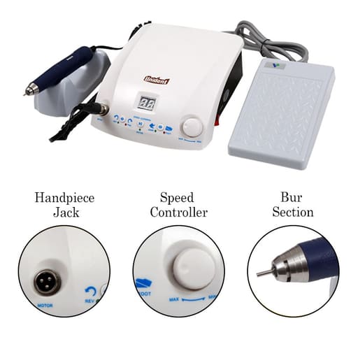 Unident Imported Lab Brushless Micromotor - UD-BM1