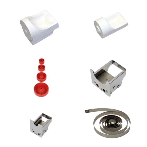 Unident Dental Casting Machine Accessories/Spares