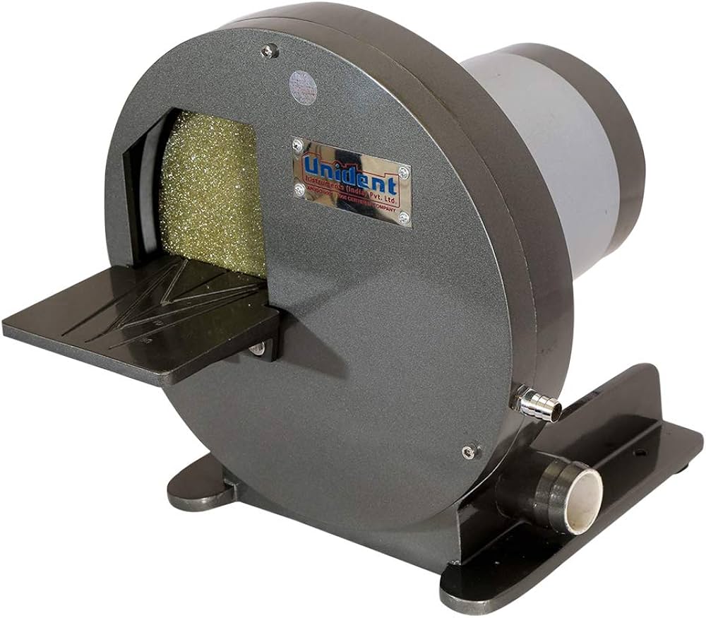 Unident Dental Model Trimmer M-601 (Diamond Disc Indian)