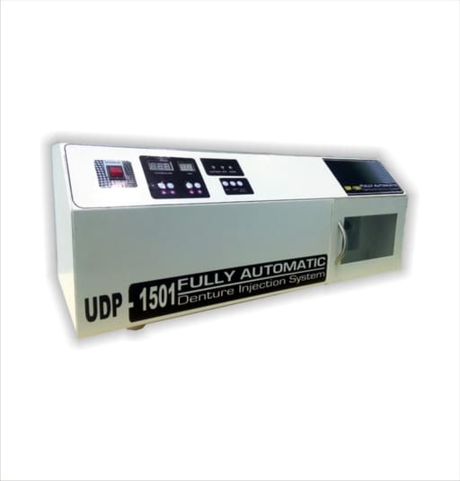 Unique Fully Automatic Flexible Denture Machine