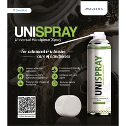 Waldent Unispray Universal Handpiece Spray - 11