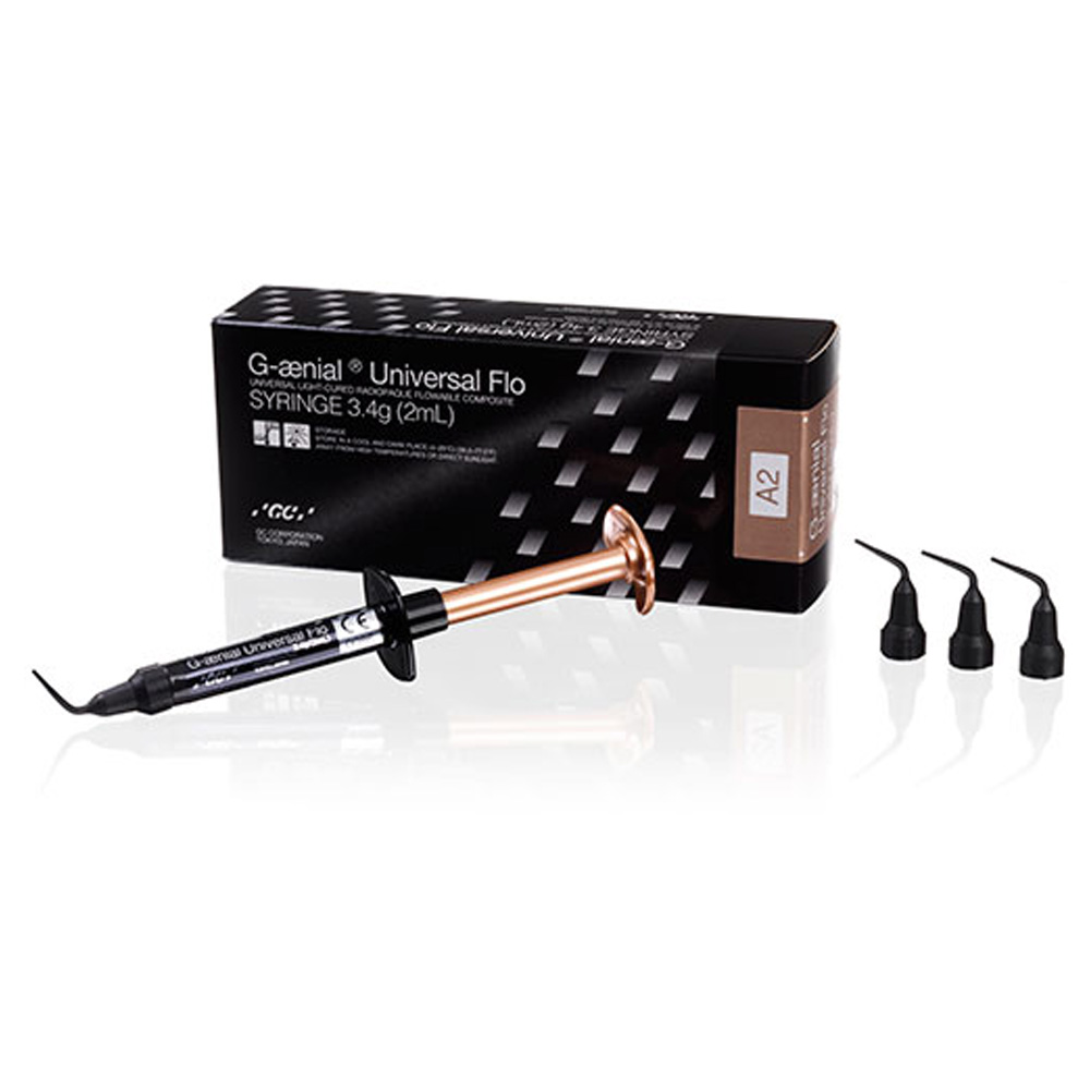 GC G-Aenial Universal Flo 3.4g Shade A2