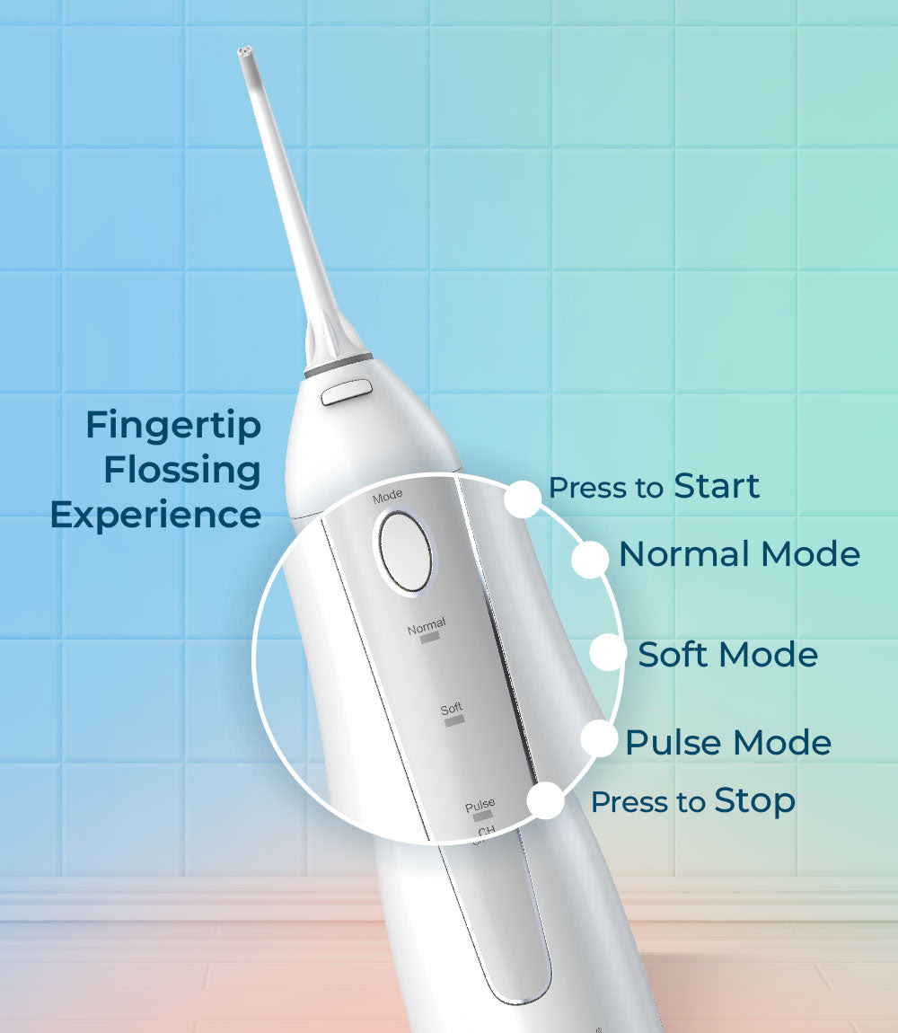 Oracura OC150 Dental PRO Smart Water Flosser