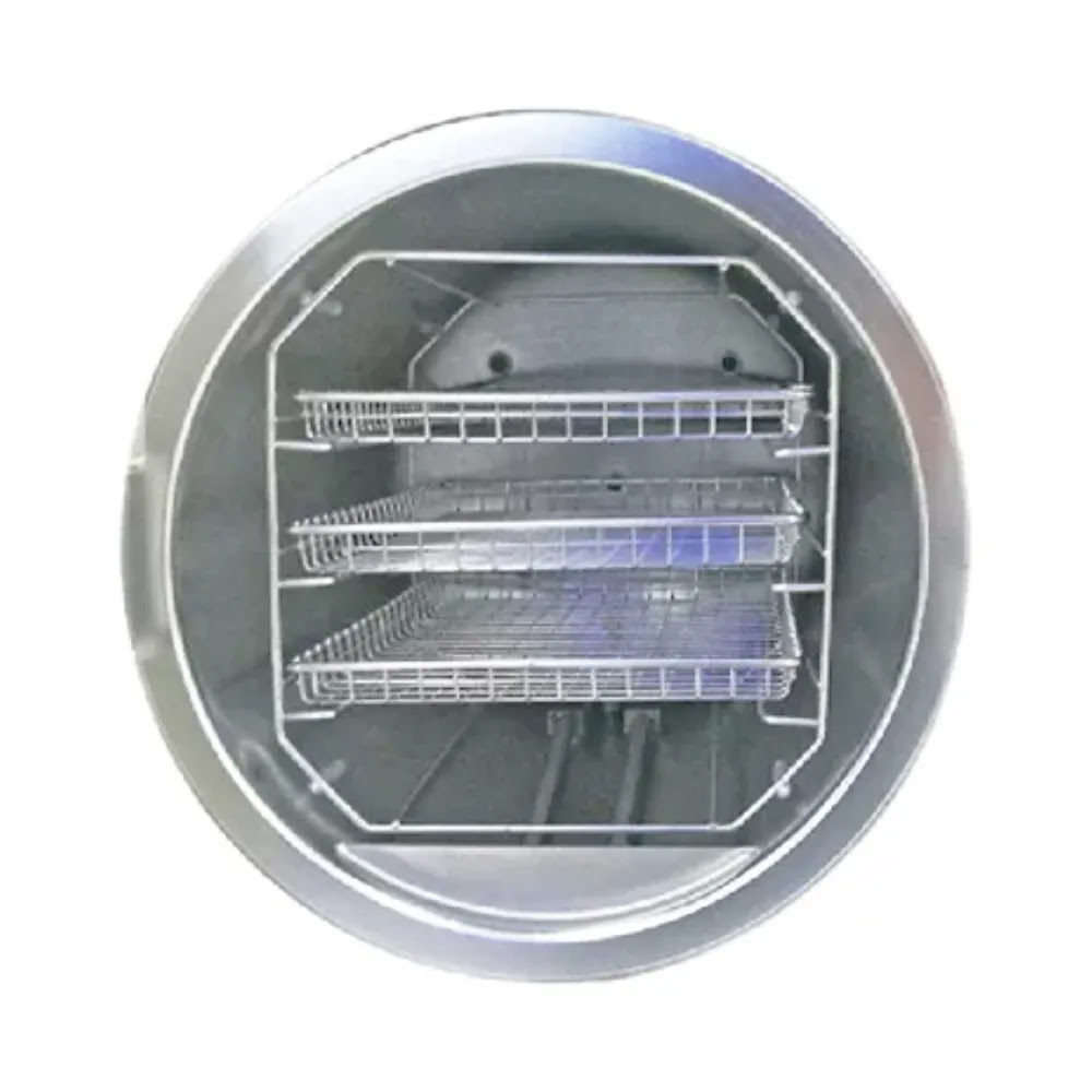 Sun N-Class Front Loading Autoclave - 18 litres