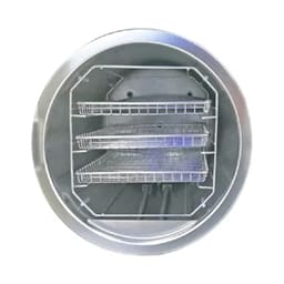 Sun N-Class Front Loading Autoclave - 18 litres - 5