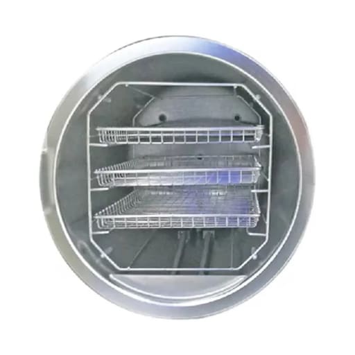 Sun N-Class Front Loading Autoclave - 18 litres