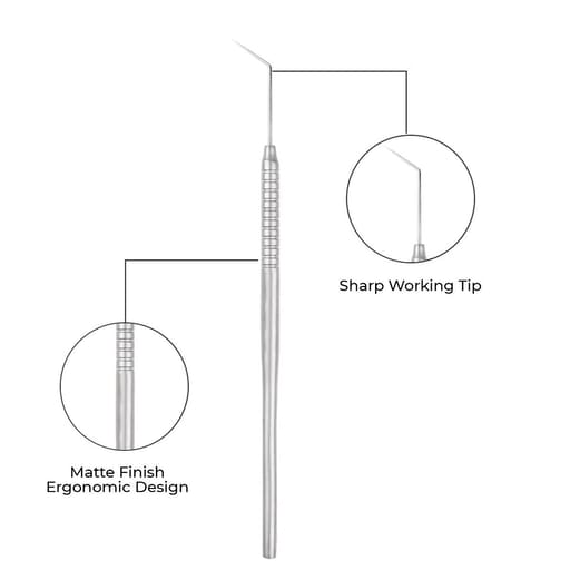 Oracraft Pmt Set Of 3 Instruments Kit - PMTS4