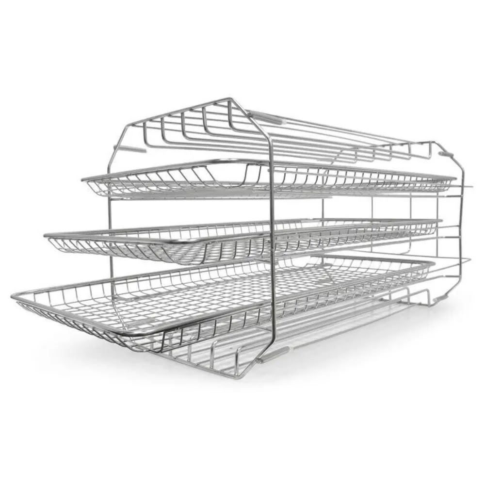Sun N-Class Front Loading Autoclave - 18 litres