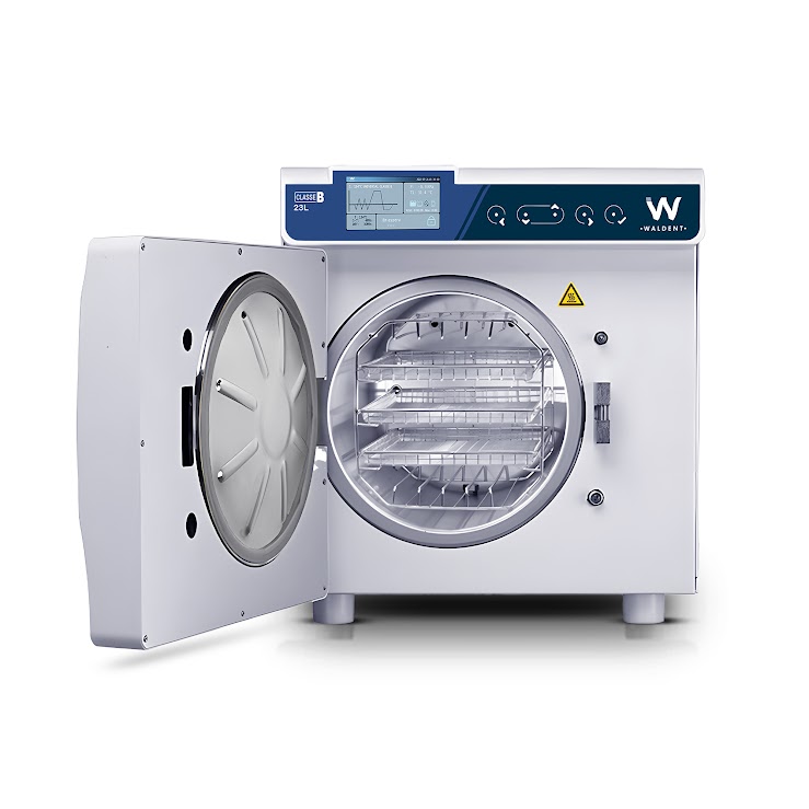 Waldent Door Gasket Of Schuster Class B Autoclave 23L