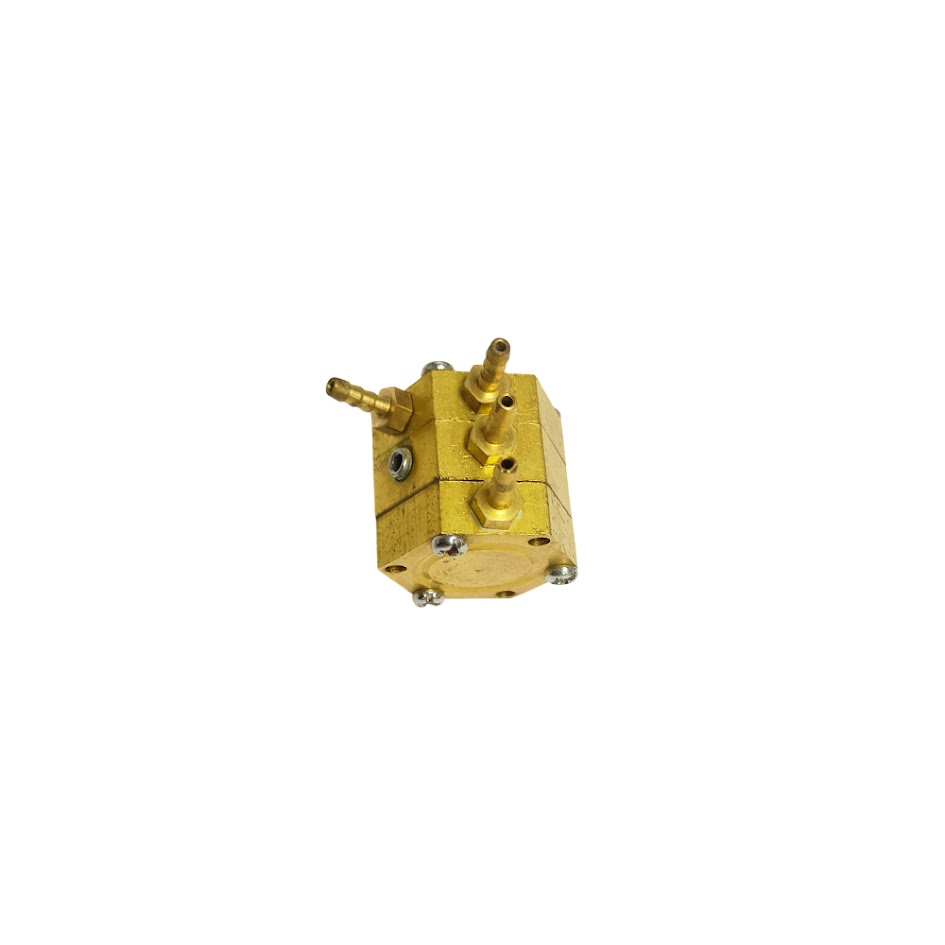 Sparedent Hexagonal Water & Air Control Valve