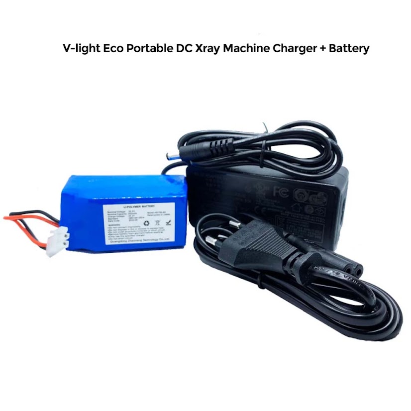 Waldent V-light Portable DC Xray Machine Accessories