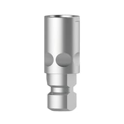 Mediden Dio-UF Regular Compatible 3D Digital Implant Analog (3D-32) - 1