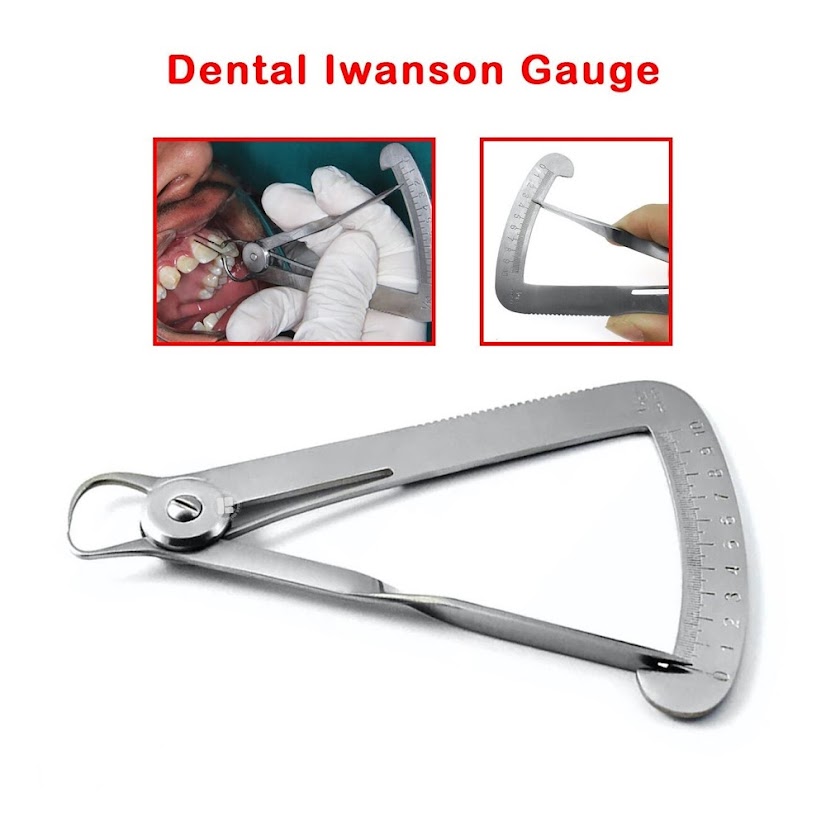 GDC Caliper Iwanson Metal (CLP1)