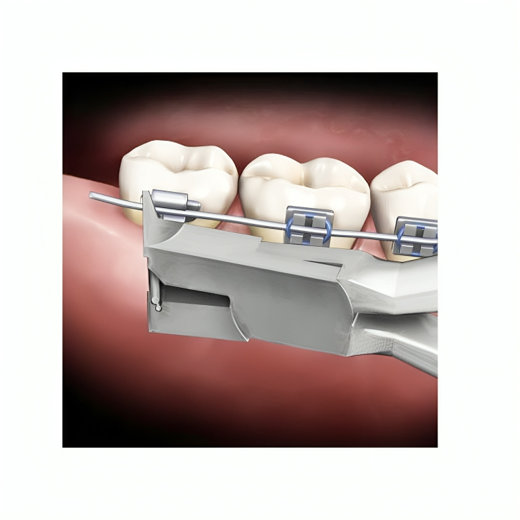 Oracraft Orthodontic Wire Cutters