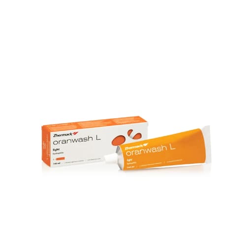 Zhermack Zetaplus Putty Impression Material