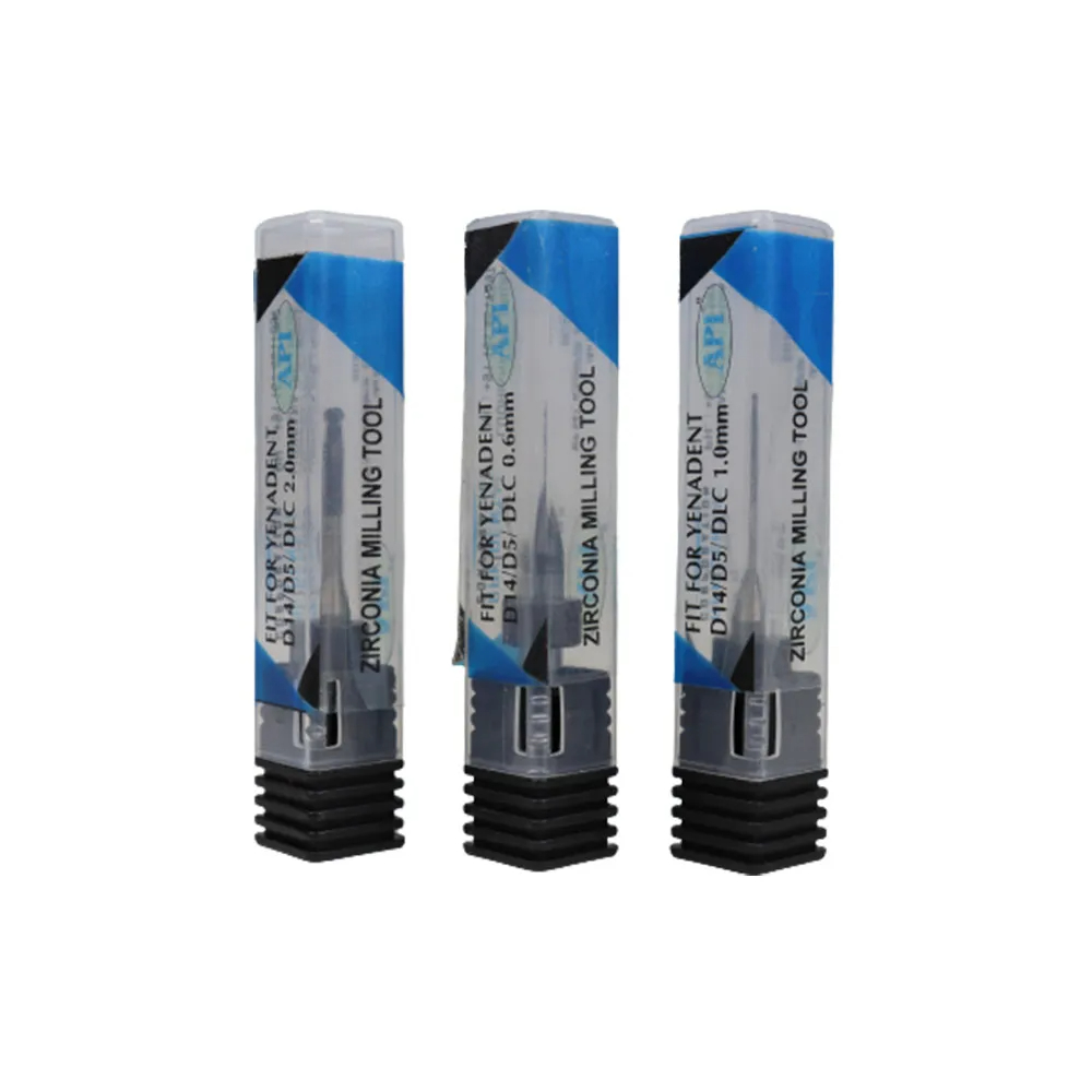API Fit For Yenadent D14/D5/DLC 0.6mm