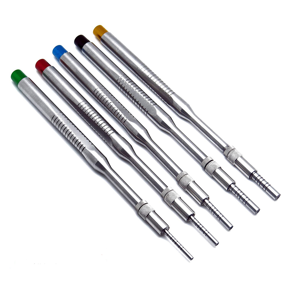 Api+ Osteotomes Concave With Stoppers STR