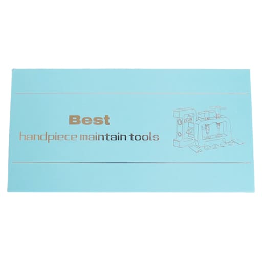 Handpiece Repair Kit Advanced (W-1415)