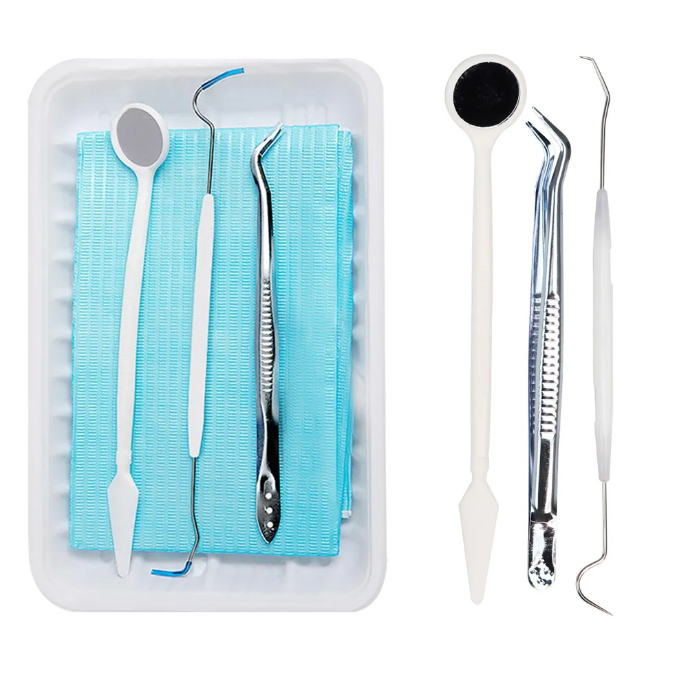 ET Dental Disposable Instrument Kit