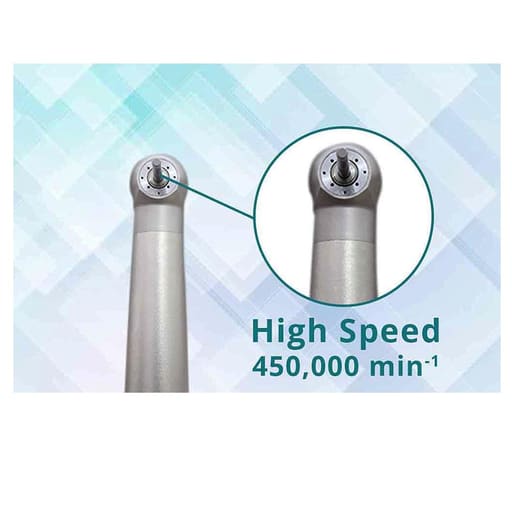 NSK FX Plus With ARV Airotor Handpiece Mini Head (FXP-MU-B2)