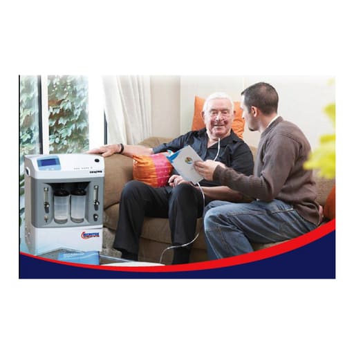 Microtek Medical Oxygen Concentrator 10 Litre/min