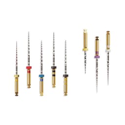 Dentsply Protaper Universal Treatment (Rotary) - Starter Kits - 6