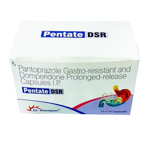 Dr. Morepen Pentate DSR