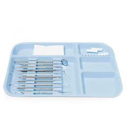 ET Dental Clinical Instrument Trays - 3