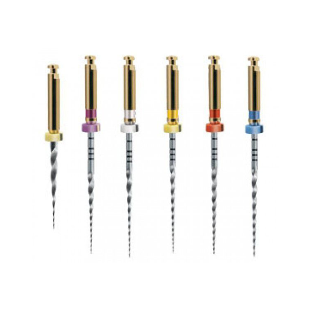 Dentsply Protaper Universal Treatment (Rotary) - Starter Kits