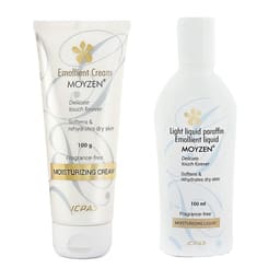 ICPA Moyzen Moisturizer For Softens And Rehydrates Dry Skin