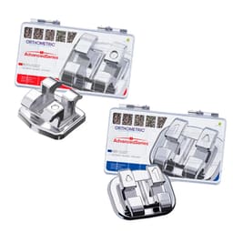 OrthoMetric Advanced Series Metal Bracket Kit 