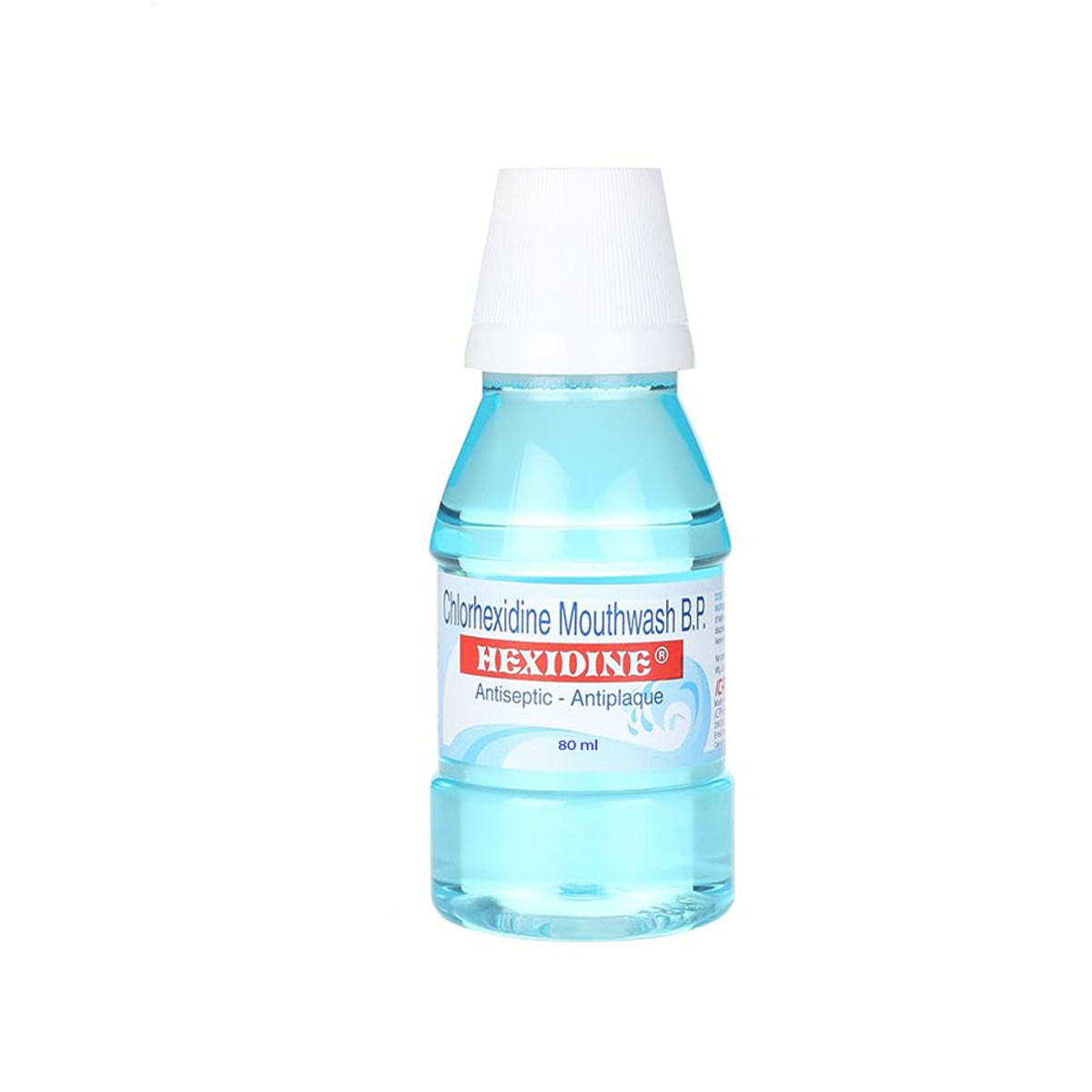 ICPA Hexidine Anti-fungal Mouthwash - 80ml