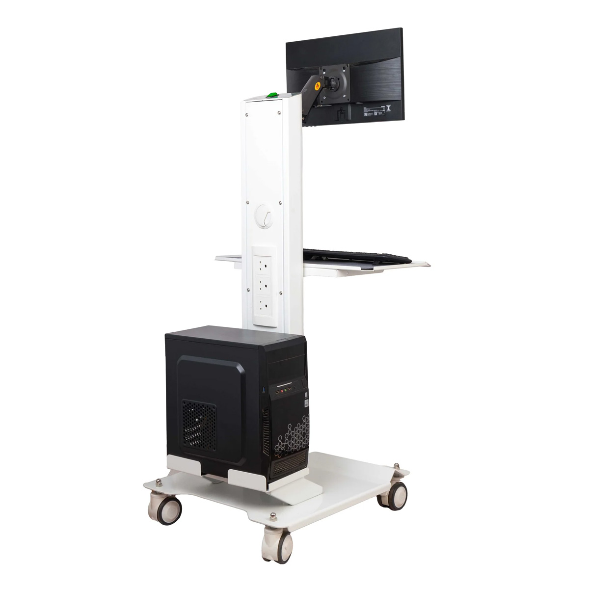 Monarch Intra Oral Scanner Trolley - SC 03