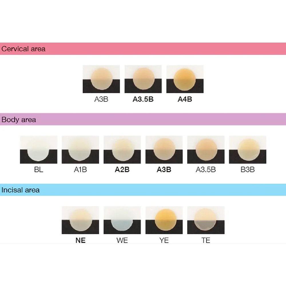 Tokuyama Palfique Asteria Refill