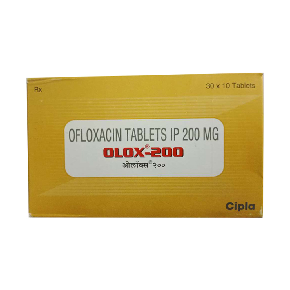 Cipla Olox - 200