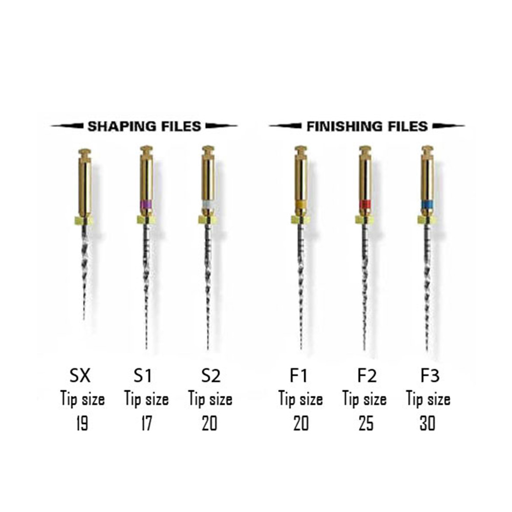 Dentsply Protaper Universal (Rotary) - Refills
