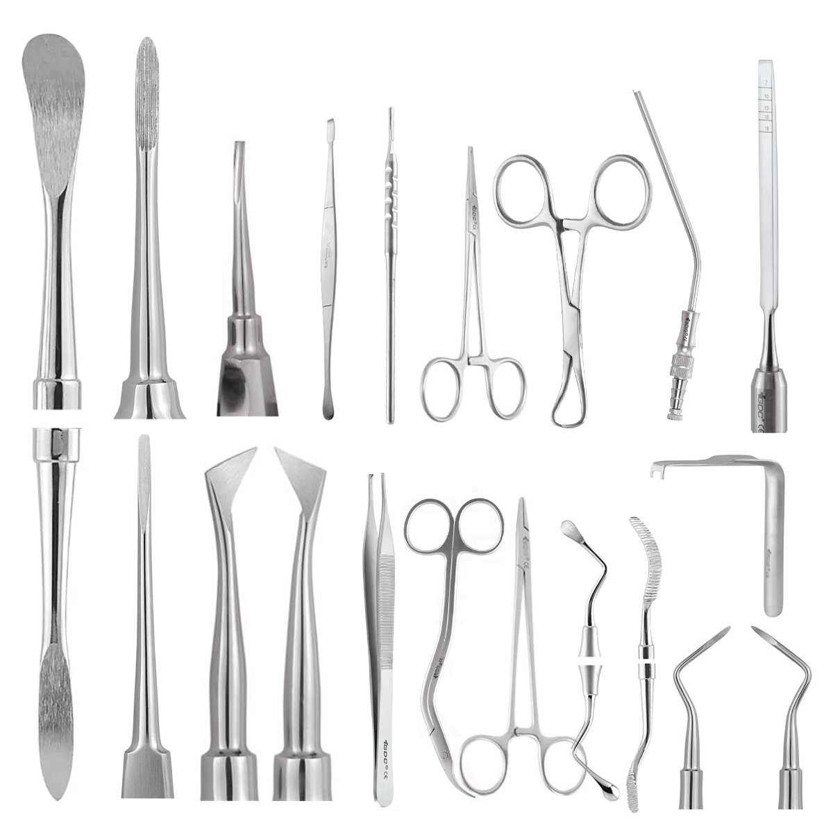 GDC Oral Surgery Impaction Kit (OSIP22) 