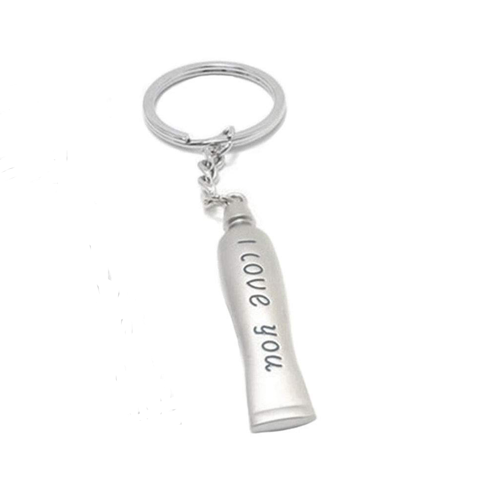 iDENTical Toothpaste Keychain (YK-003A)