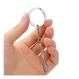iDENTical Toothbrush Keychain (YK-003B) - 5