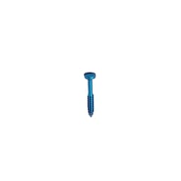 SK Surgicals Titanium Lag Screws - 2.5mm x 16mm (25016TL)